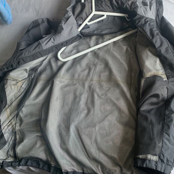 HH spring coat mens xl - Picture 4 of 7
